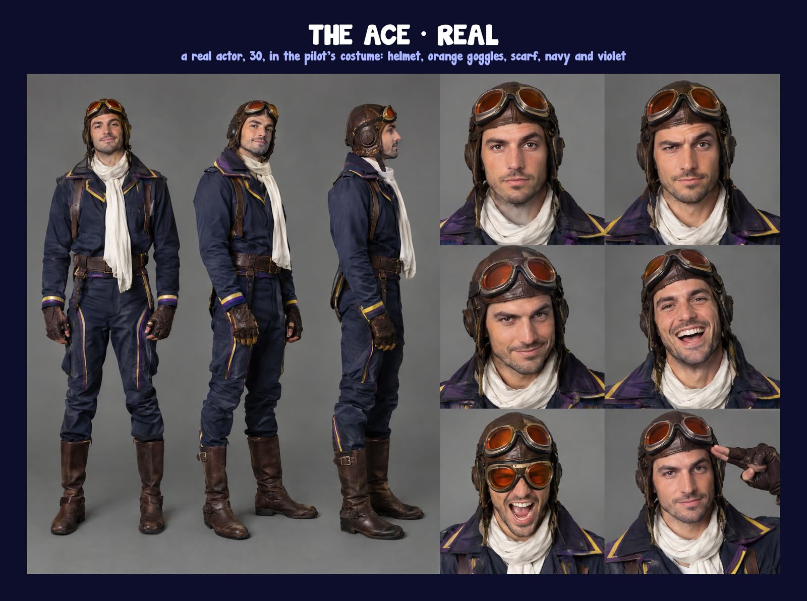Пилот (Ace)